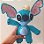 Stitch amigurumi boneco - Imagem 1