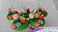 10 Potinhos lembrancinhas meu jardim encantado - Imagem 2