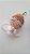 10 Lembrancinha amigurumi anjinho/a  chaveirinho - Imagem 3