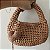 Bolsa de croche mini bag - Imagem 2