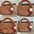 Bolsa de croche mini bag - Imagem 4