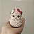 10 Lembrancinha passarinhos amigurumi crochê - Imagem 2