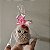 10 Lembrancinha passarinhos amigurumi crochê - Imagem 4