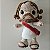 Amigurumi boneco amigo Jesus cristo - Imagem 3