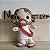 Amigurumi boneco amigo Jesus cristo - Imagem 1