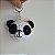30 Lembrancinha panda amigurumi chaveirinho - Imagem 3