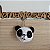 30 Lembrancinha panda amigurumi chaveirinho - Imagem 4