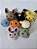 10 Lembrancinhas amigurumi infantil animados divertidos - Imagem 2