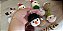 10 Lembrancinhas natalinas amigurumi - Imagem 3