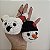 10 Lembrancinhas natalinas amigurumi - Imagem 6