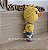 Canarinho mascote Brasil amigurumi - Imagem 4