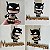 Amigurumi Batman - Imagem 3
