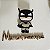 Amigurumi Batman - Imagem 1