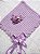 Manta de crochê para bebê com amigurumi - Imagem 3