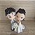 Topo de bolo casamento - Imagem 5