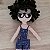 Amigurumi boneca personalizada pessoa - Imagem 1