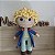 Amigurumi Pequeno Príncipe - Imagem 2