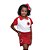 Polo Feminina Fundamental Uniforme Maple Bear - Imagem 1