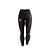 Calça Legging Preta Feminina Fundamental Uniforme Maple Bear - Imagem 2