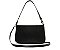 Bolsa Crossbody Baguete Preta Geórgia Média C 50012 0524 0001 Anacapri - Imagem 6