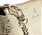 Bolsa Crossbody Dourada Corrente Fashion Média C 50012 0555 0004 Anacapri - Imagem 4
