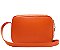 BOLSA CROSSBODY LARANJA GEÓRGIA GRANDE C 50012 0523 0005 ANACAPRI - Imagem 6