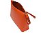 BOLSA CROSSBODY LARANJA PAPAYA COURO CORA MÉDIA C 50029 0002 0028 ANACAPRI - Imagem 5