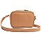 Bolsa Crossbody Marrom Lenço Colorido C 50001 0006 0012 Anacapri - Imagem 3