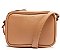 Bolsa Crossbody Marrom Lenço Colorido C 50001 0006 0012 Anacapri - Imagem 2