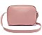 Bolsa Crossbody Rosa Pitaia Paris C5001200010219 Anacapri - Imagem 4