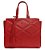 BOLSA JANINE VERMELHA S5001506520004 SCHUTZ - Imagem 1