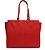 BOLSA JANINE VERMELHA S5001506520004 SCHUTZ - Imagem 5