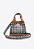 Bolsa Mini Tote Emma Neo Marrom S 50018 1185 0001  Schutz - Imagem 2