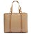 Bolsa Shopping Grande Nanda Bege C5001002080004 Schutz - Imagem 1