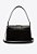 Bolsa Shoulder Jade Couro Preta S 50018 1842 0001 Schutz - Imagem 2