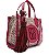 Bolsa Tote Mini Brezze Tecido Tweed Rosa S 50010 0216 0007 Schutz - Imagem 3