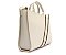 BOLSA TOTE OFF-WHITE ALÇA FITA MÉDIA C5001204250003 ANACAPRI - Imagem 2