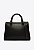 Bolsa Tote Tiracolo Lincy Preta S 50010 0314 0001 Schutz - Imagem 1