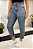 Calça jeans mom escura 203012 Lerrux - Imagem 1