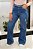 Calça jeans wide leg com cinto 29822 Revanche - Imagem 3