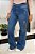 Calça jeans wide leg com cinto 29822 Revanche - Imagem 2
