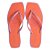 Chinelo Feminino Injetado Trancoso Laranja 010.001SBV23 Specchio Brand - Imagem 5