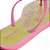 Chinelo Feminino Injetado Trancoso Rosa 010.001SBV23 Specchio Brand - Imagem 3