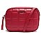 Crossbody Rosa Rouge Quadriculado Pequeno C5001203510012 Anacapri - Imagem 1