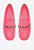 Mocassim Couro Corrente Rosa S 21231 0041 0016 Schutz - Imagem 5