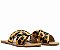 Rasteira Animal Print Tiras Cruzadas C 30014 0004 0001 Anacapri - Imagem 4