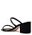 SANDÁLIA MULE GLAM NOBUCK 2X1 SALTO BLOCO PRETO S 20001 0478 0002 SCHUTZ - Imagem 5