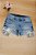 Shorts Jeans Bolsinho 34455 Revanche - Imagem 1