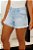 Shorts Jeans Claro 34818 Revanche - Imagem 1