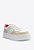 Tênis Couro Branco Mix Rosa S 21445 0001 0005 Schutz - Imagem 4